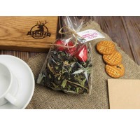 Иван чай с травами и ягодой “Клубничный рай”, 50гр